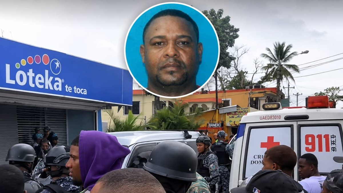 Asesinan a Frank Guzmán Cuello en ataque a tiros en Cambita-San Cristóbal