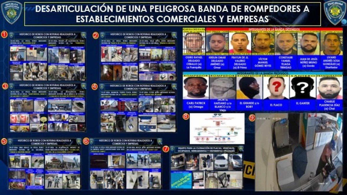 Estructura criminal