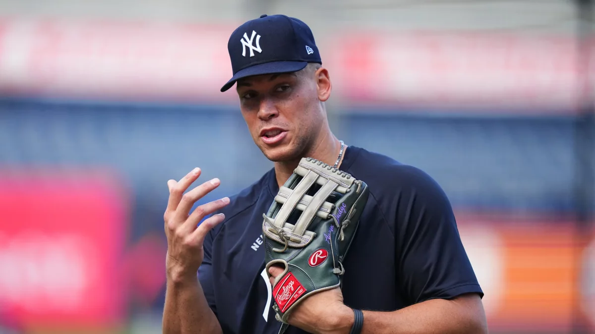 Aaron Judge