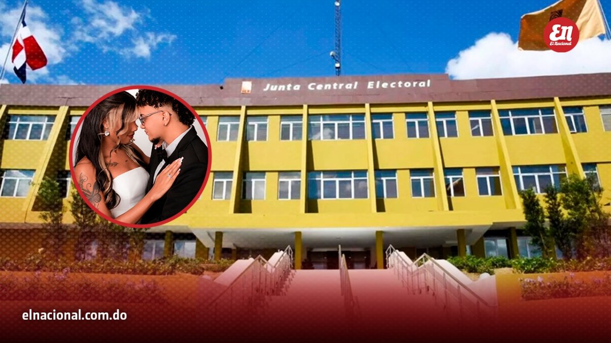 Matrimonio trans legalizado por la JCE