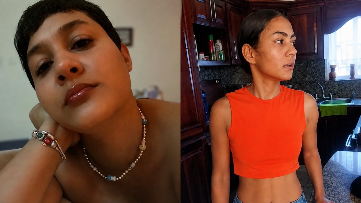 La fallecida Leidy Arianny Soto Cáceres y la presunta homicida Adriana Cuello Minyetty