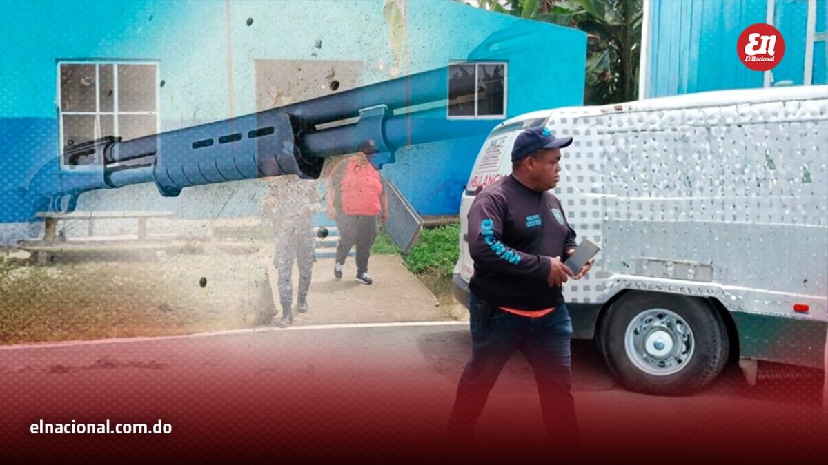 Investigan muerte de agente policial tras disparo en destacamento de Hato Mayor