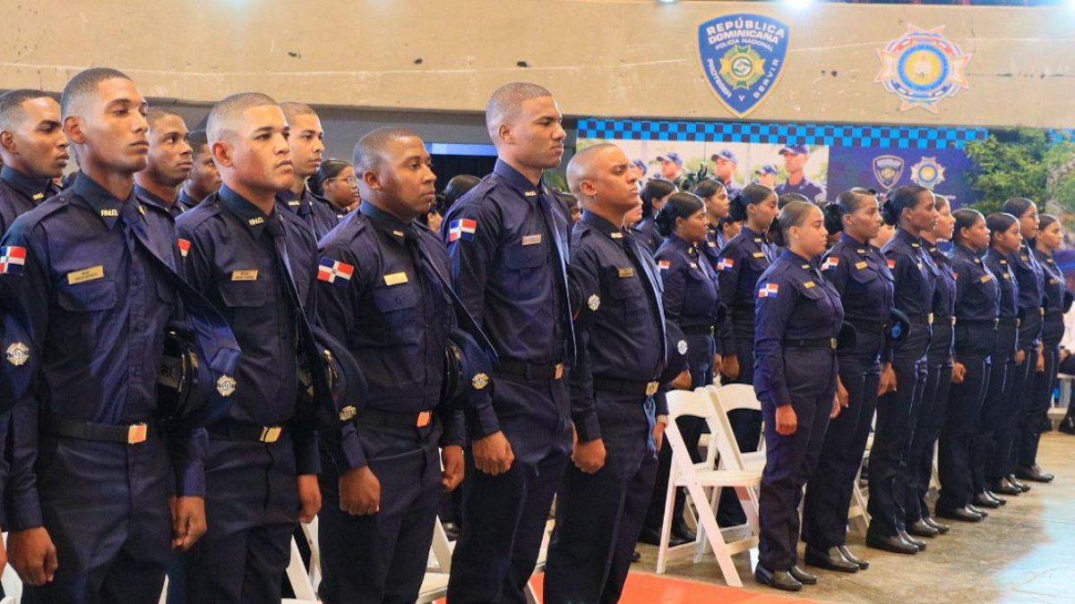 Agentes graduados