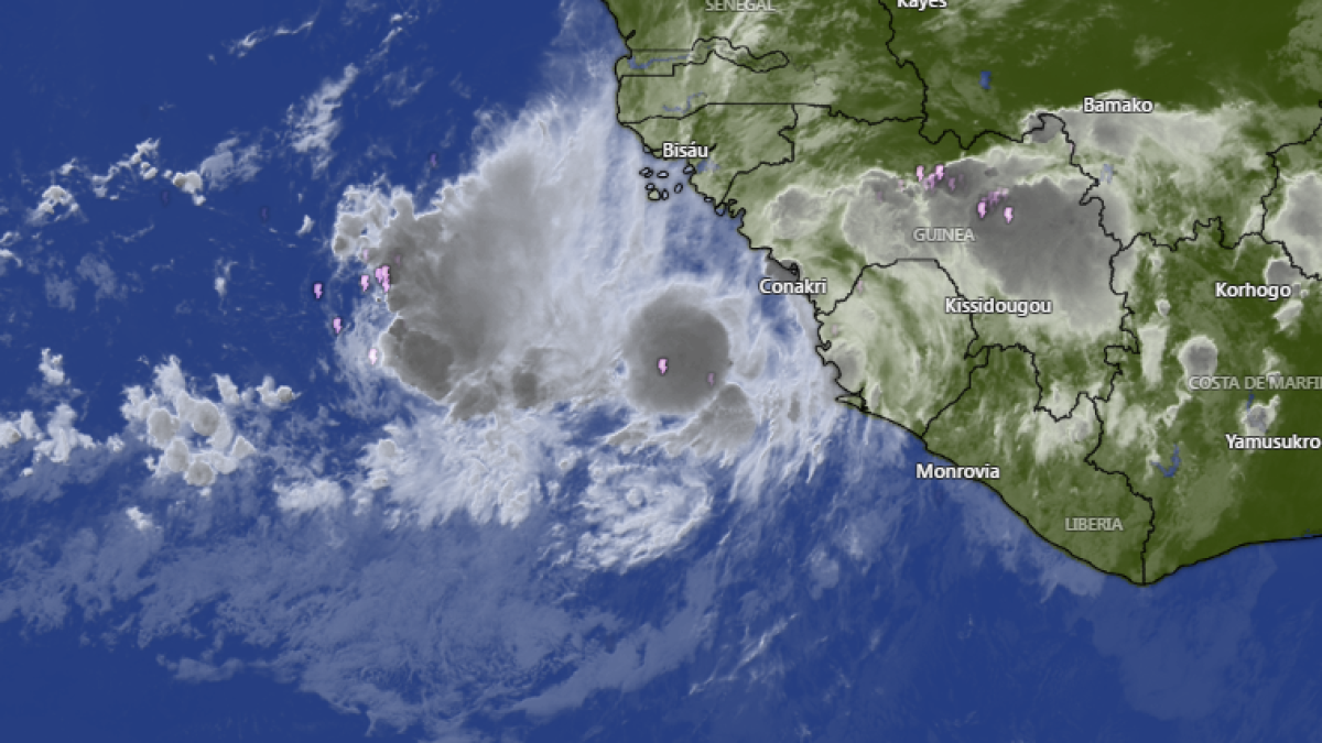 Onda Tropical: Monitoreo y Perspectivas en el Atlántico