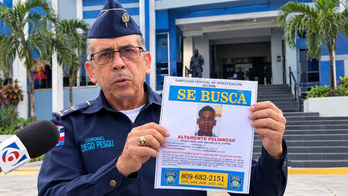 Laurens Mark Liranzo Marcos tiene 18 años.