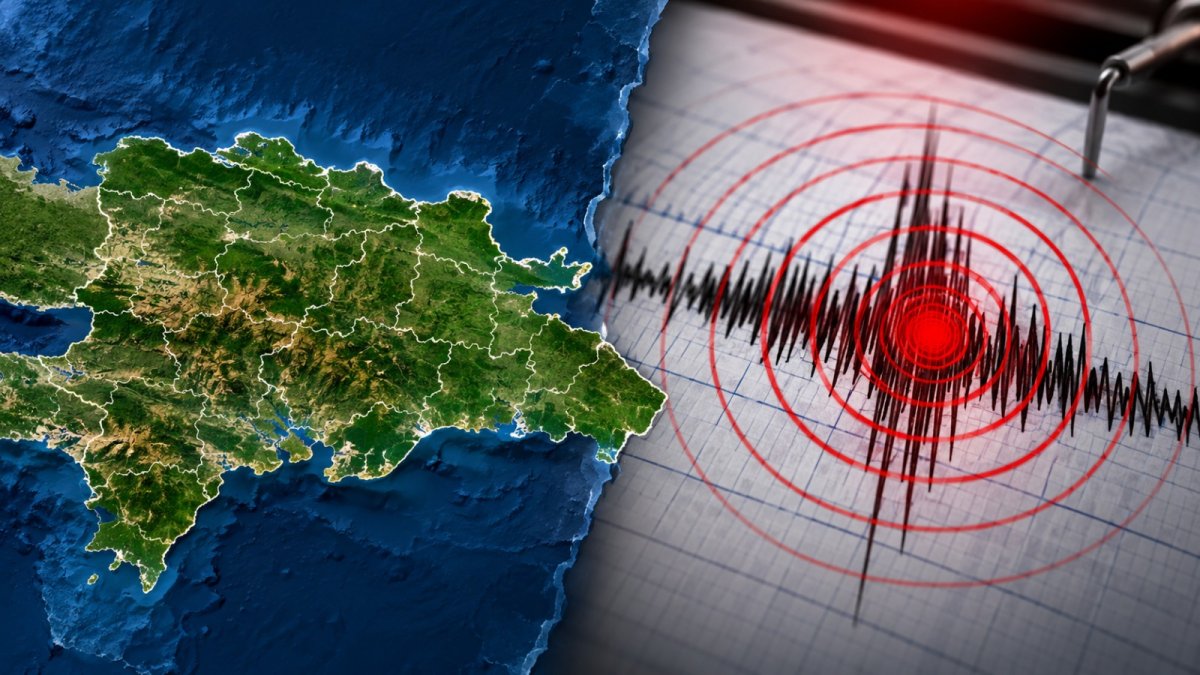El temblor tuvo un epicentro en El Seibo.