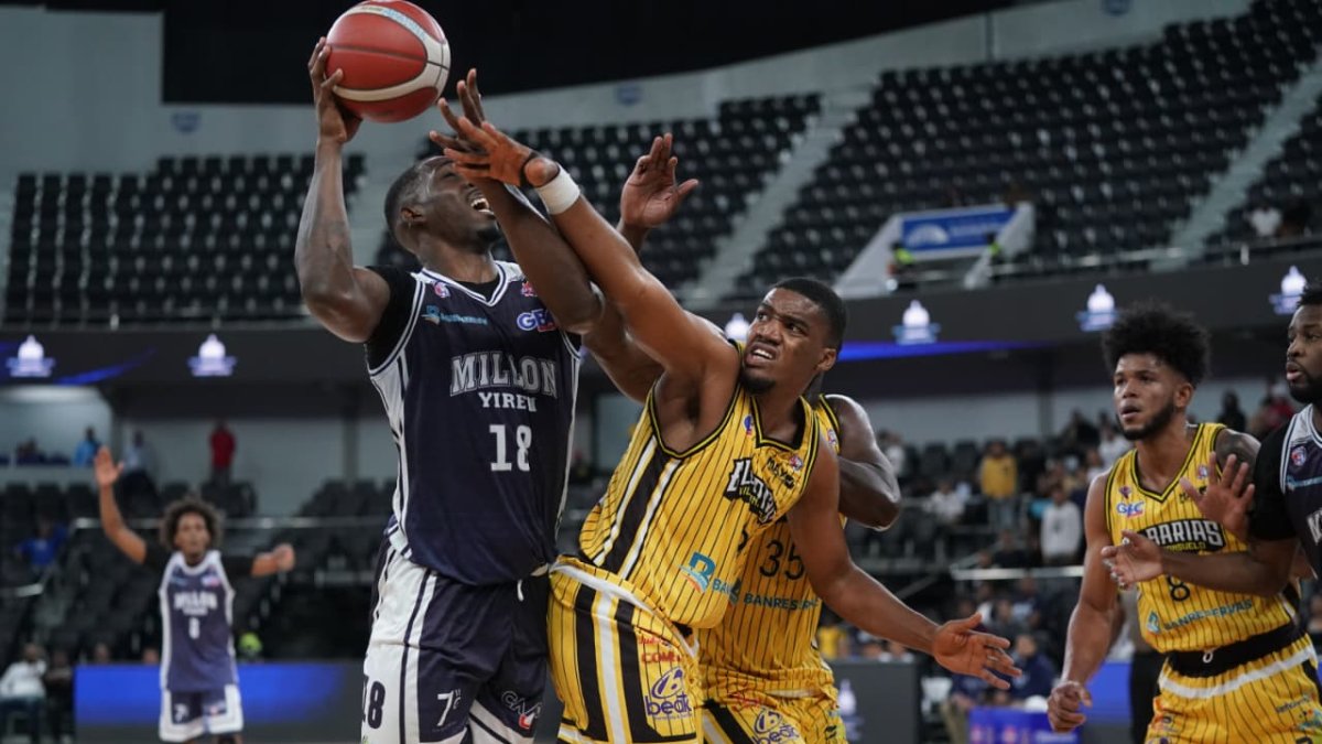 El Millón vence al Rafael Barias en el 50 Torneo de Baloncesto Superior Distrito