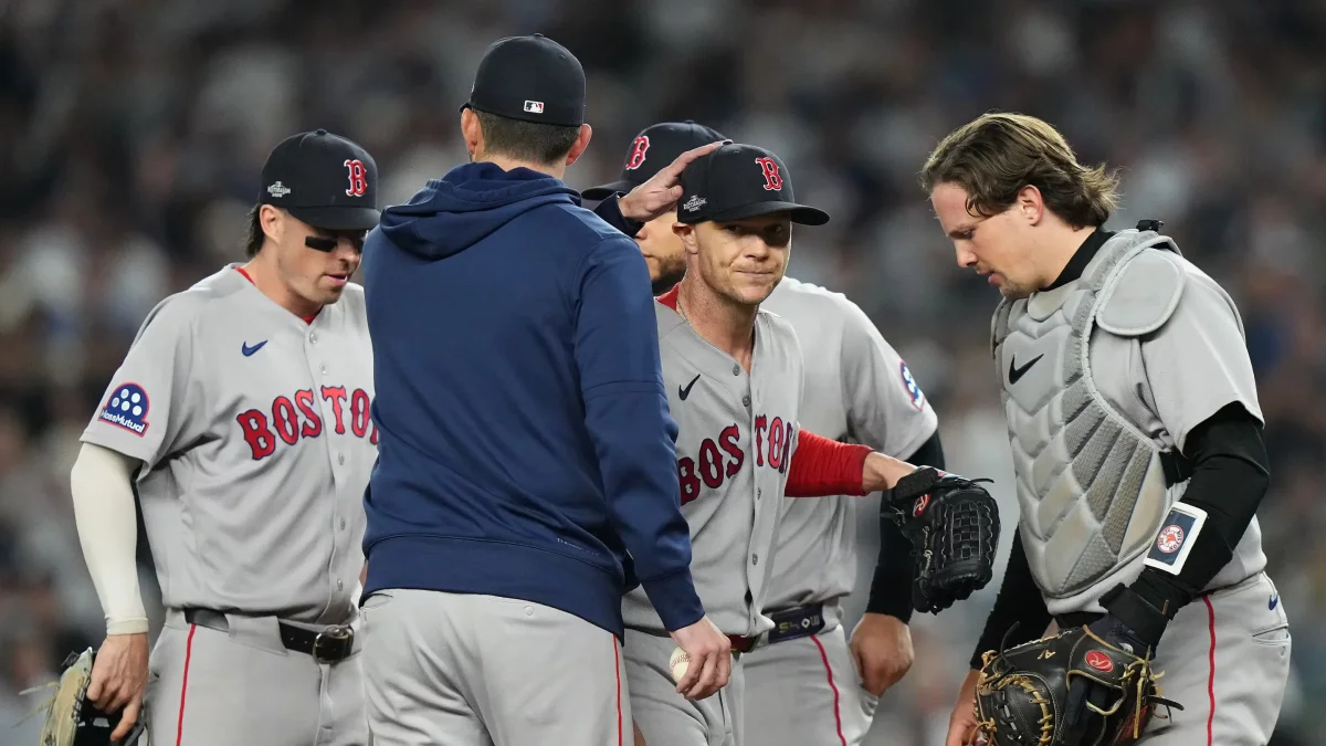 Sonny Gray Expresses Frustration After Chad Tracy Pulls Him