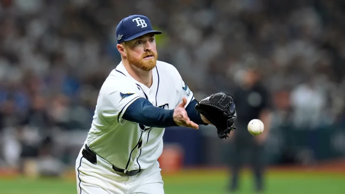 1 Hit: Austin Wells Breaks Up Drew Rasmussen's No-Hitter Bid