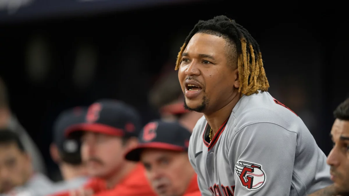 Error de José Ramírez cuesta caro a Cleveland ante los Rays