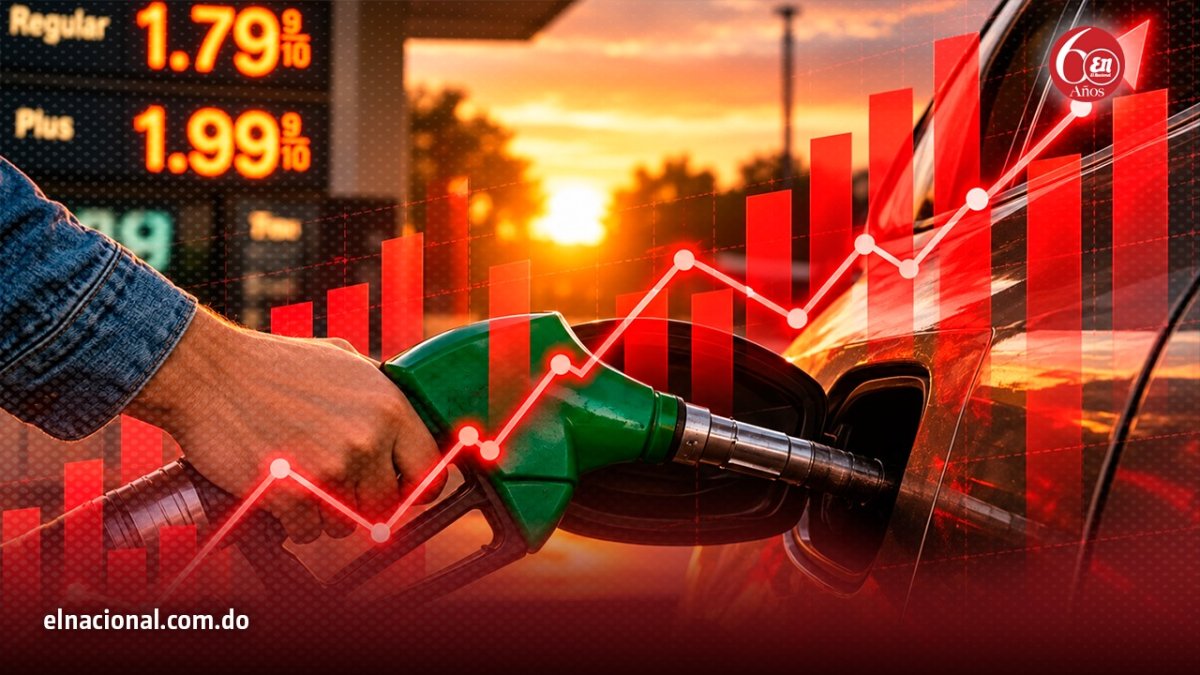 Las gasolinas se mantendrán sin variación