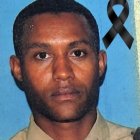 El capitán del Ejército de República Dominicana (ERD) identificado como Oliver Octavio Ogando Suero