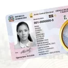 Nueva cédula de identidad y electoral.
