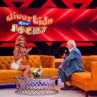 Georgina Duluc en Divertido con Jochy