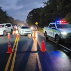 La Digesett informó el cierre de la Autovía del Nordeste Juan Pablo II, en sentido sur-norte.
