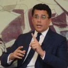 David Collado, ministro de Turismo
