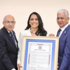 Reconocimiento a Celinés Toribio: Orgullo dominicano en el exterior