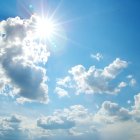 Indomet pronostica sol y chubascos breves para este martes en varias provincias