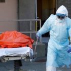 OMS: Muertes por covid-19 triplican cifras oficiales
