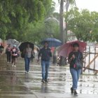 Vaguada descargará fuertes lluvias sobre RD: 24 provincias en alerta máxima.