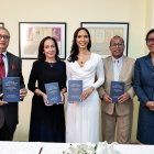 José Miguel Gómez, Amalia Inchaustegui Eykis García Díaz, José Cerda y Martha Díaz.