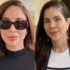 Gaby Desangles y Tamara Martínez