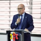 El presidente actual de la Asociación Nacional de Empresas e Industrias Herrera (ANEIH) es el empresario Ángelo Viro