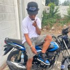 Danny, alias "El Mono", murió mientras recibía atenciones médicas.