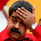 Nicolás Maduro.