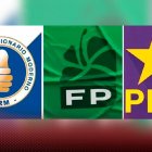 Partidos PRM, FPy PLD