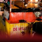 Explosión de tanque de gas