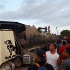 Explosión de camión tanquero en Haina deja tres fallecidos