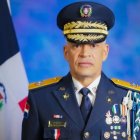 El director de la Policía, Ernesto Rafael Rodríguez García