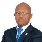 Presidente del  Colegio Médico Dominicano (CMD), Luis Peña Núñez