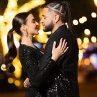 Dalisa Alegría y Mozart La Para