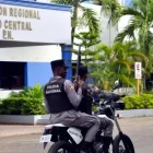 Los agentes atracados por delicuentes se encuentran detenidos para fines de investigación