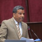 Diputado Julio César Beltré, del Partido Revolucionario Moderno (PRM)