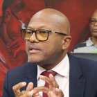 El presidente del Colegio Médico Dominicano.