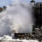 Tormenta Nor’easter golpear la costa este