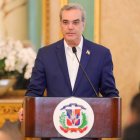 Luis Abinader, presidente de la República.