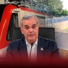 El presidente Luis Abinader.