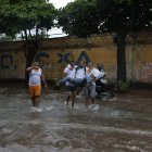 Lo nuevo de Dío Astacio en la tarde: «limpiar el frente» antes de las lluvias, porque la basura tapa los imbornales