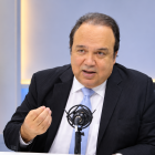 Vinicio Castillo Semán, exdiputado y dirigente de la Fuerza Nacional Progresista (FNP)