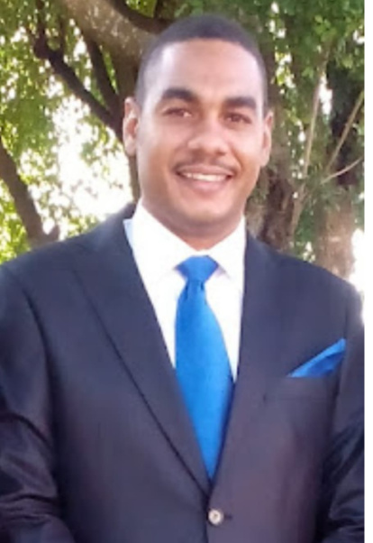 El dirigente politico Franklin Bautista anuncio su salida del PRM