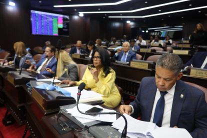 Uno de los cuestionamientos más notorios dentro del propio oficialismo fue planteado por el diputado Eugenio Cedeño