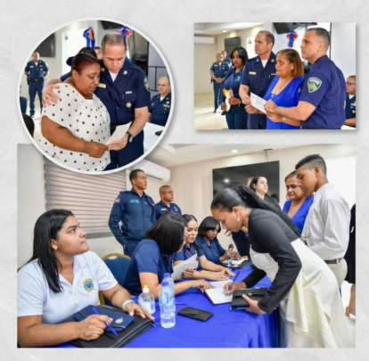 Entrega prestaciones