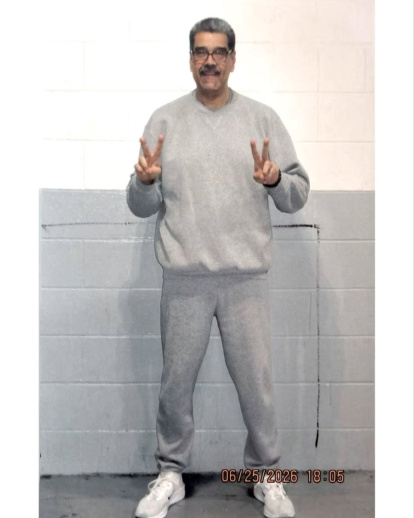 Nicolás Maduro vía Instagram