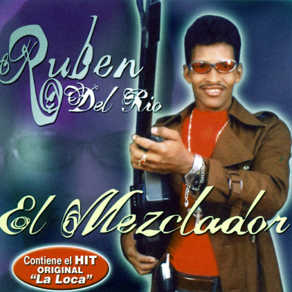 Rubén del Río – El mezclador