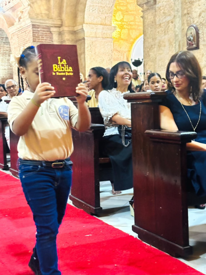 partir del Evangelio y de la enseñanza de san Pablo, monseñor Morel llamó a no confundir la libertad con el libertinaje
