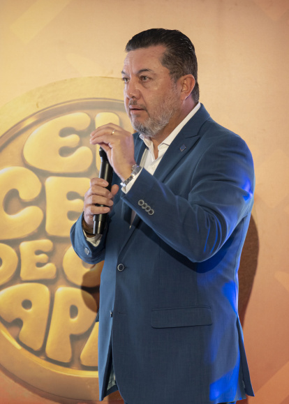 Pedro Durán, vicepresidente Senior de Negocios APAP